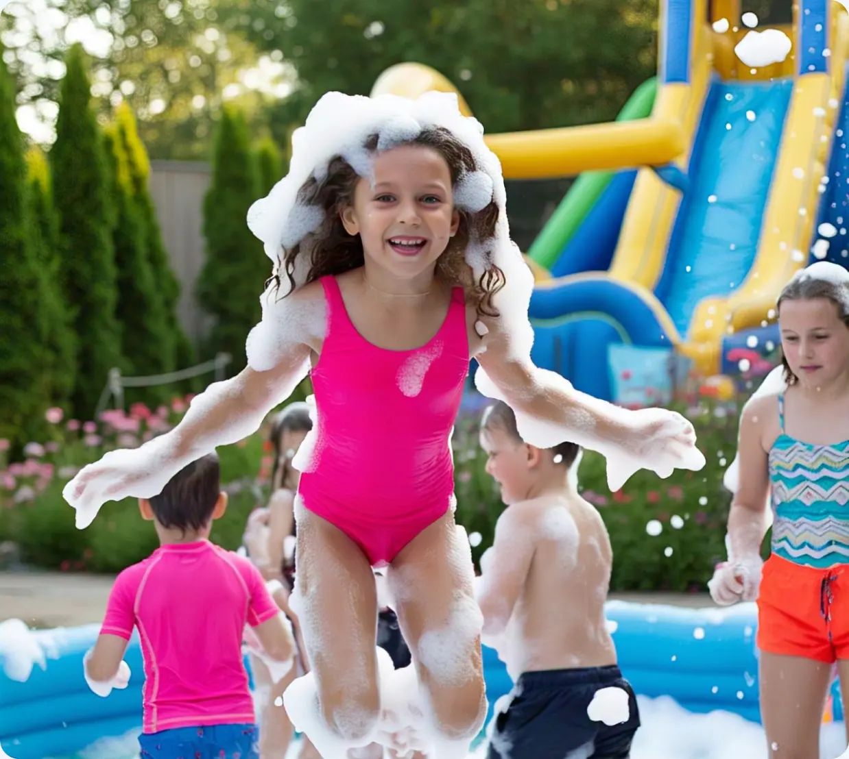 Foam Party