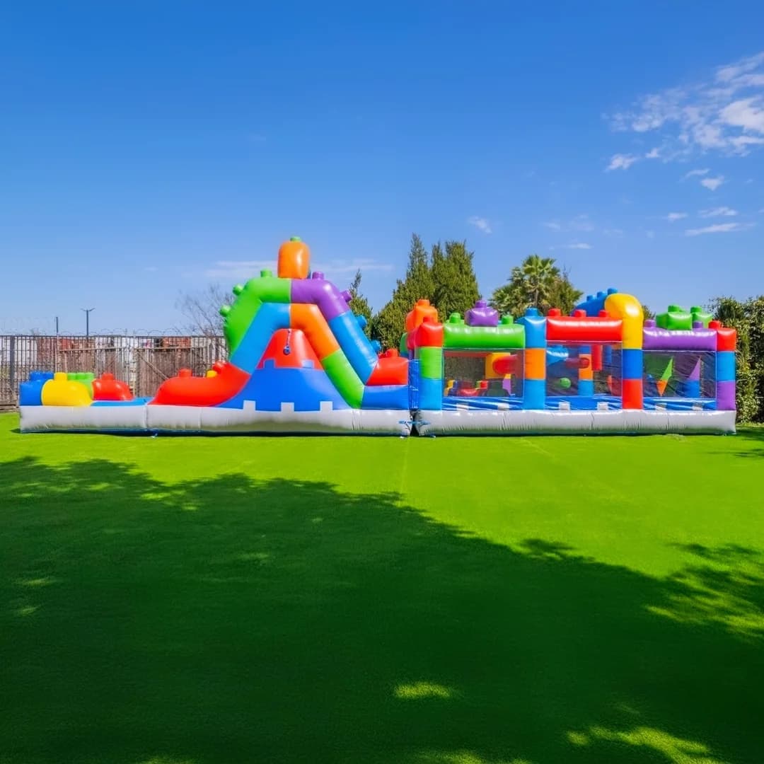 Obstaculo Lego 42 FT